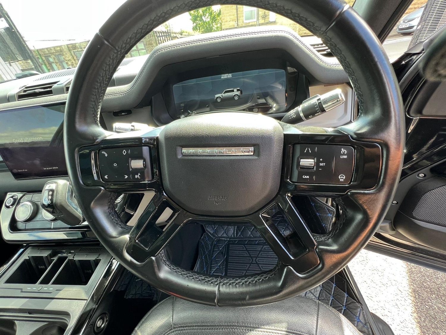 Vehicle 10