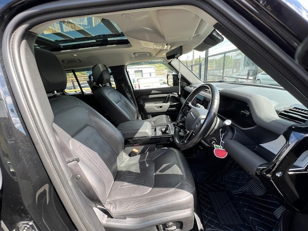 Used Land Rover Defender 2022 for sale - 75542259: Photo 13