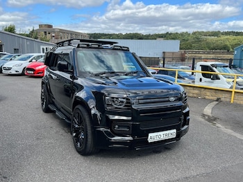 Used Land Rover Defender 2022 for sale - 75542259: Photo