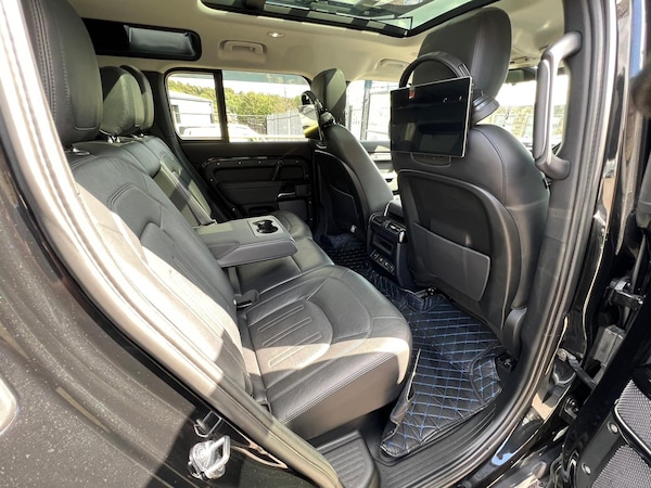 Used Land Rover Defender 2022 for sale - 75542259: Photo 21