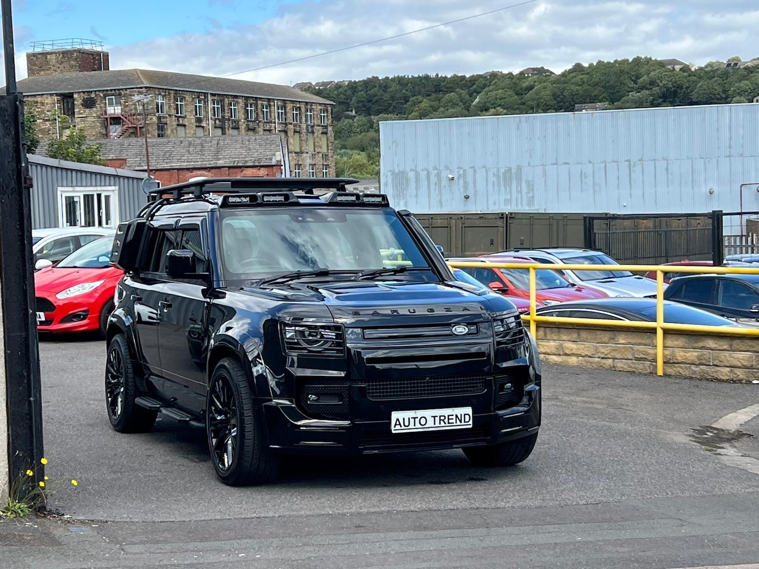 Vehicle 3