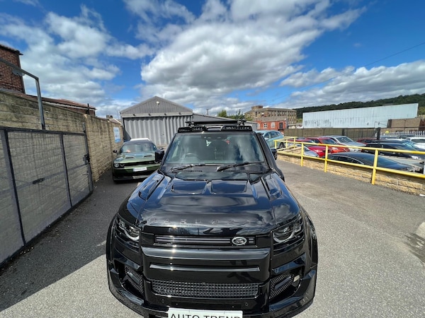 Used Land Rover Defender 2022 for sale - 75542259: Photo 36