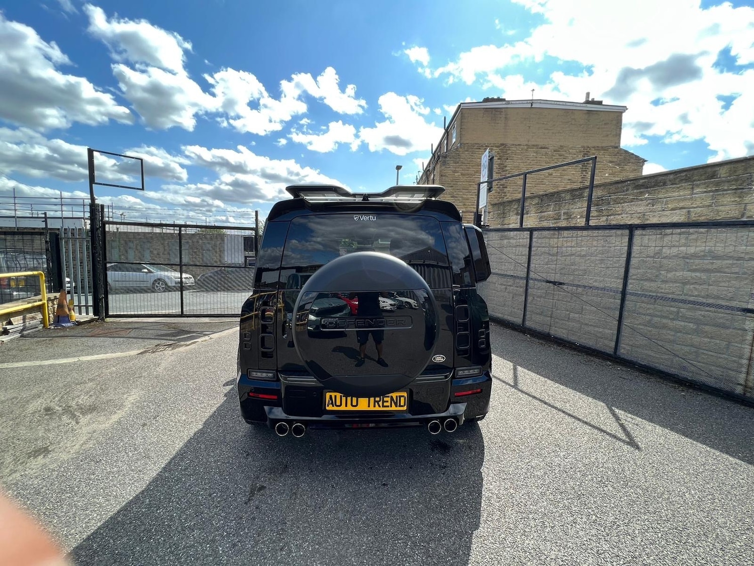 Vehicle 38