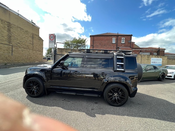 Used Land Rover Defender 2022 for sale - 75542259: Photo 39