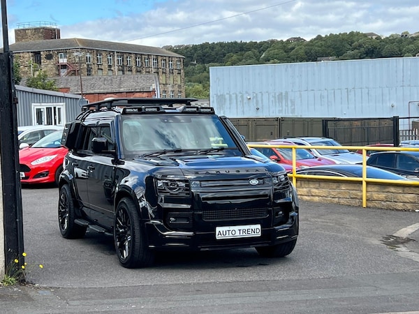 Used Land Rover Defender 2022 for sale - 75542259: Photo 3
