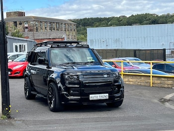Used Land Rover Defender 2022 for sale - 75542259: Photo
