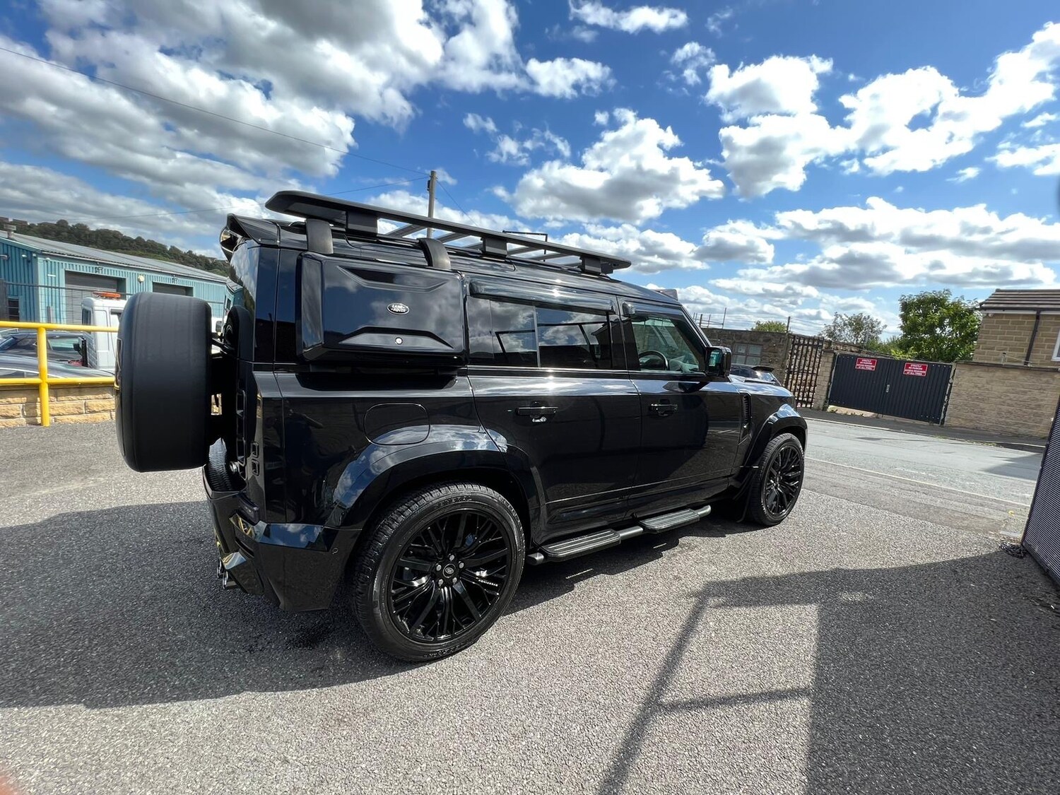 Vehicle 40