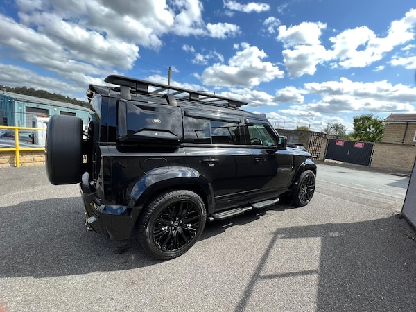Used Land Rover Defender 2022 for sale - 75542259: Photo 40