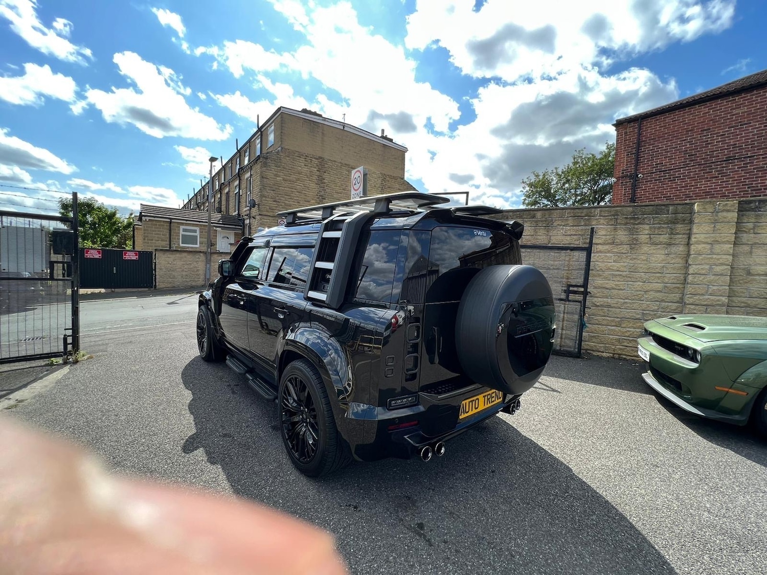 Vehicle 41