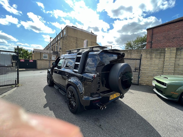 Used Land Rover Defender 2022 for sale - 75542259: Photo 41