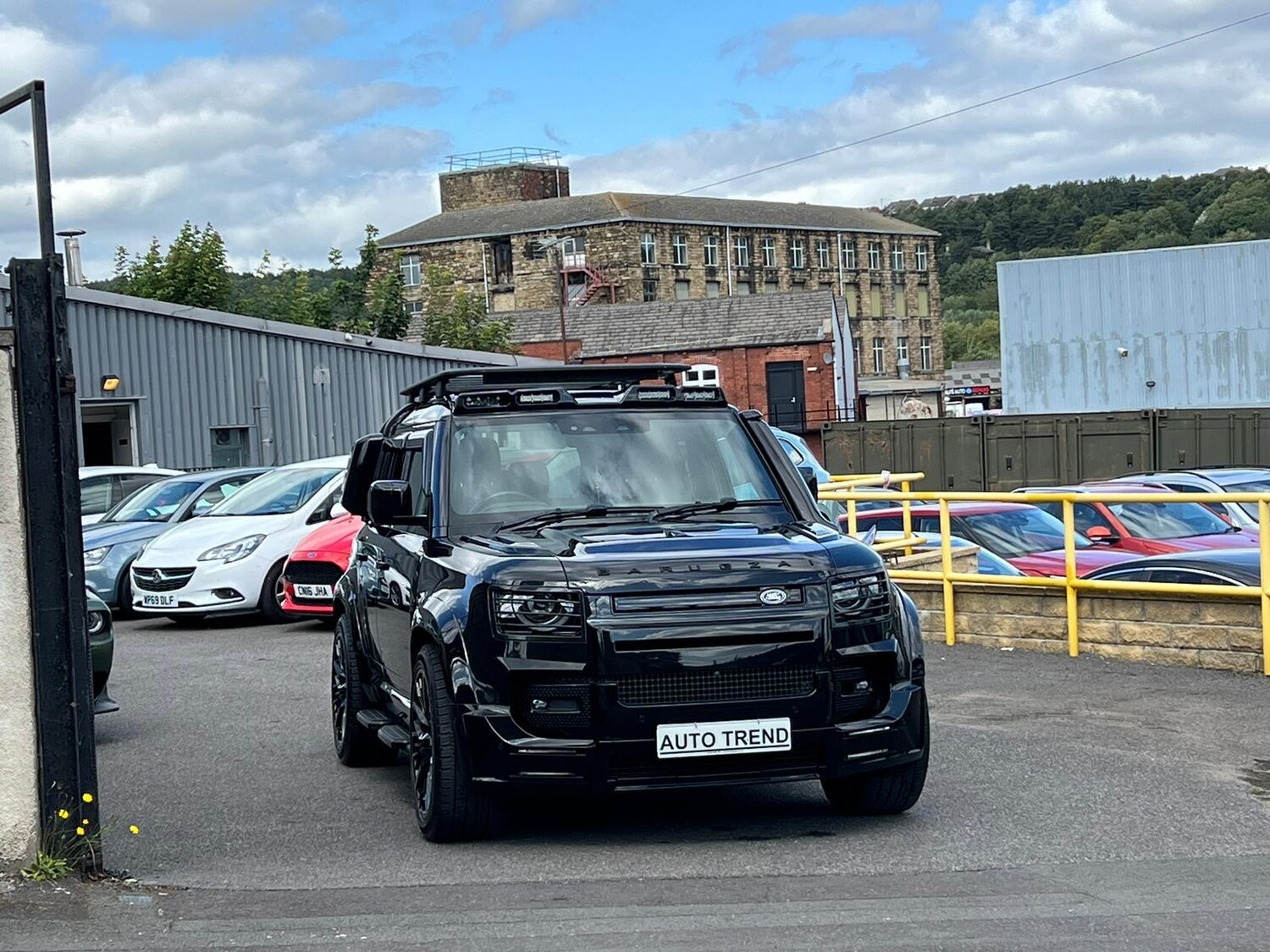 Vehicle 42