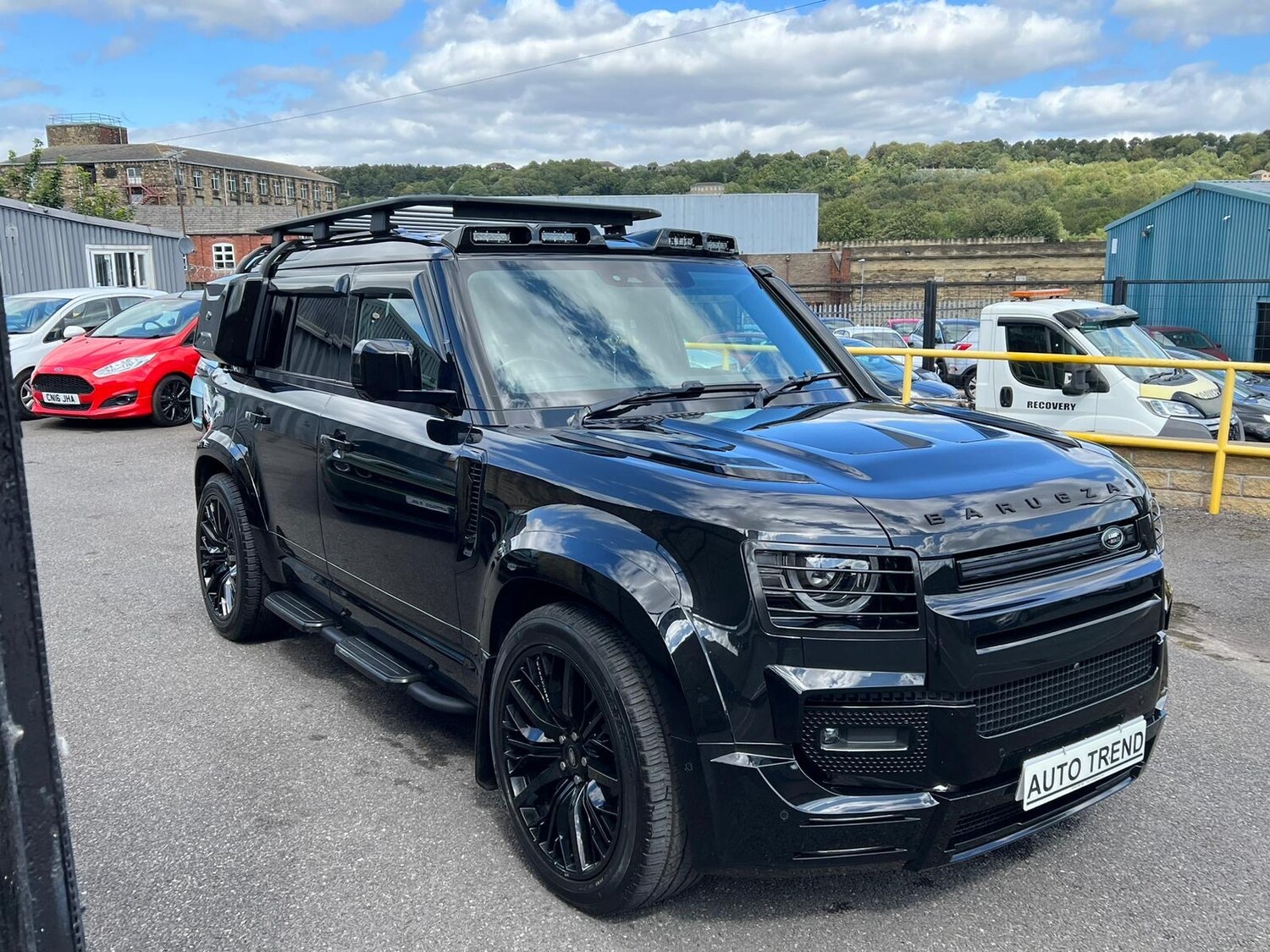 Vehicle 43