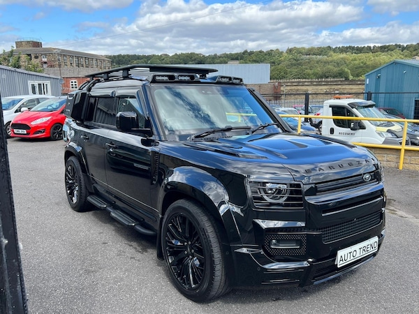 Used Land Rover Defender 2022 for sale - 75542259: Photo 43