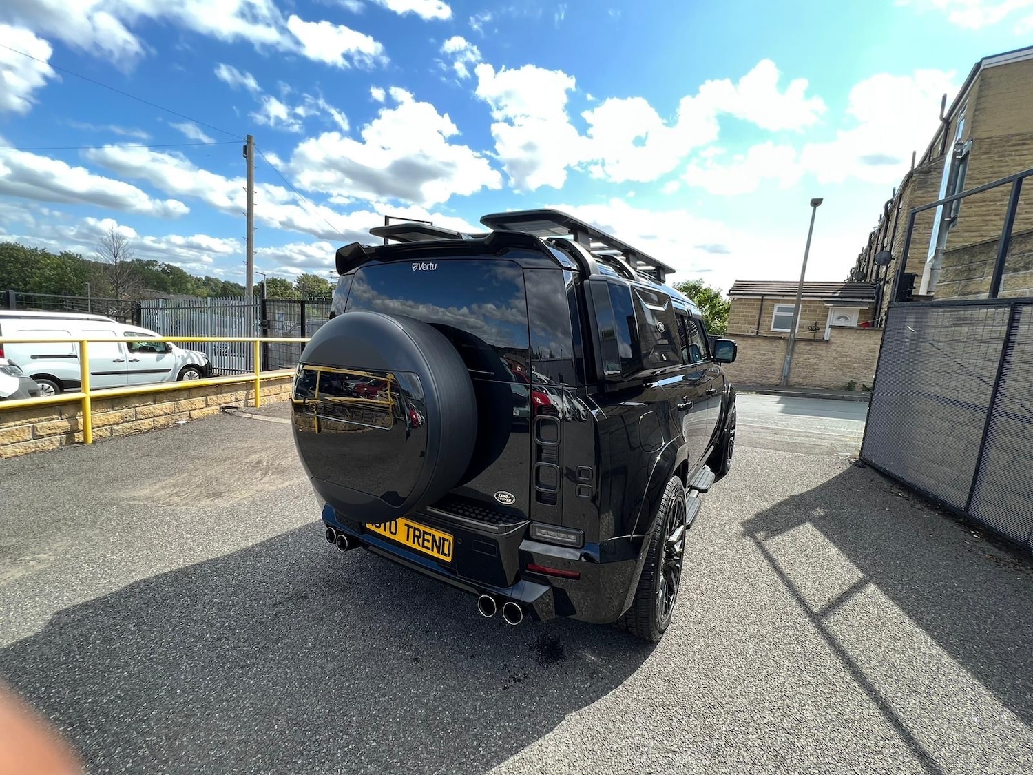 Vehicle 5