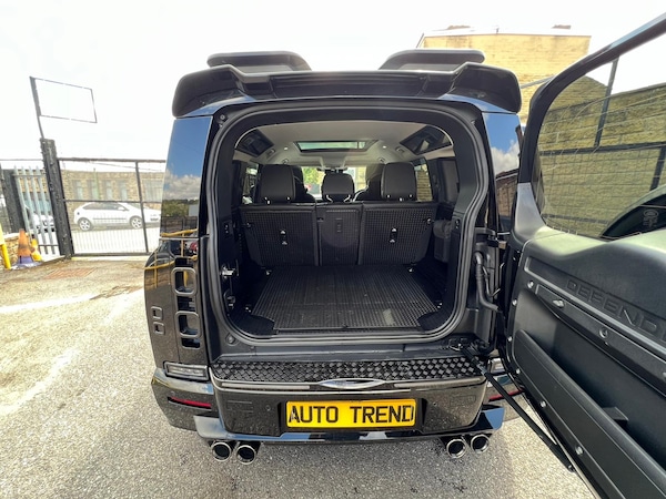 Used Land Rover Defender 2022 for sale - 75542259: Photo 6