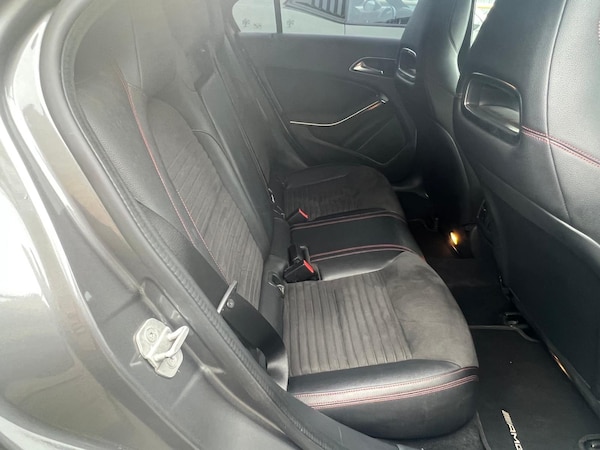 Used Mercedes-Benz A-Class 2017 for sale - 76309647: Photo 11