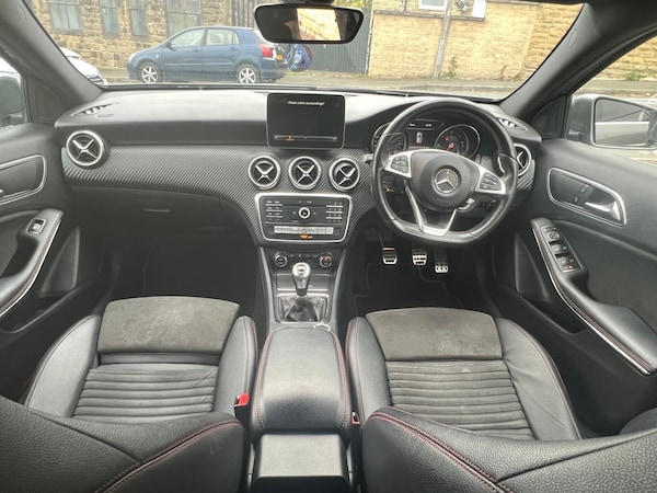 Used Mercedes-Benz A-Class 2017 for sale - 76309647: Photo 12