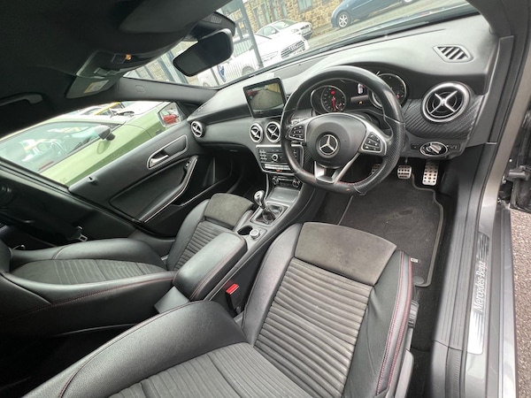 Used Mercedes-Benz A-Class 2017 for sale - 76309647: Photo 13