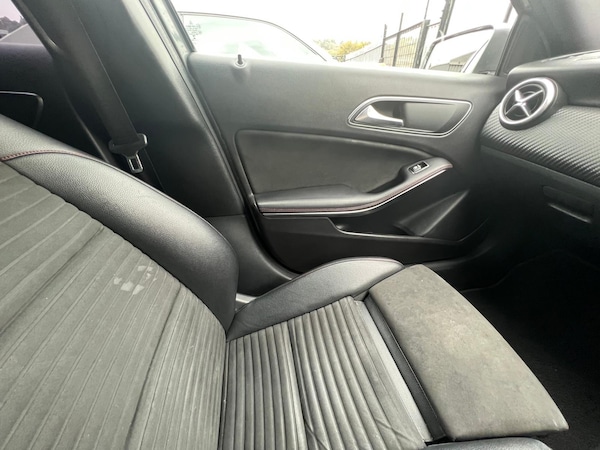 Used Mercedes-Benz A-Class 2017 for sale - 76309647: Photo 16