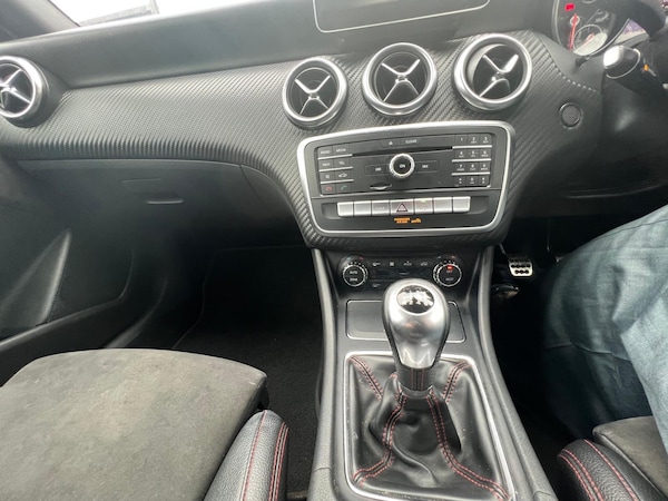 Used Mercedes-Benz A-Class 2017 for sale - 76309647: Photo 17