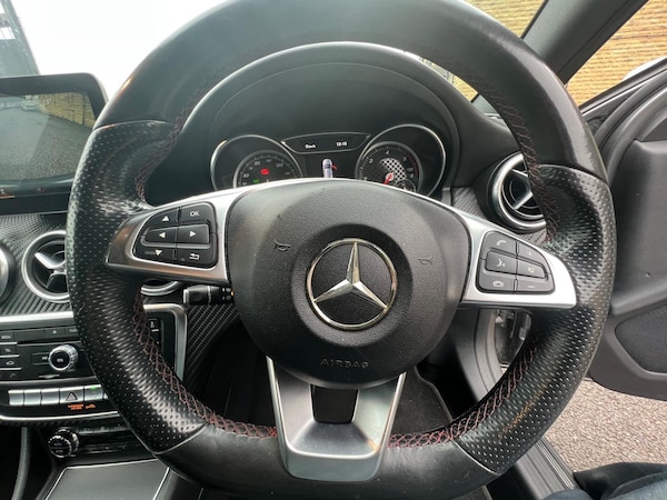 Used Mercedes-Benz A-Class 2017 for sale - 76309647: Photo 19