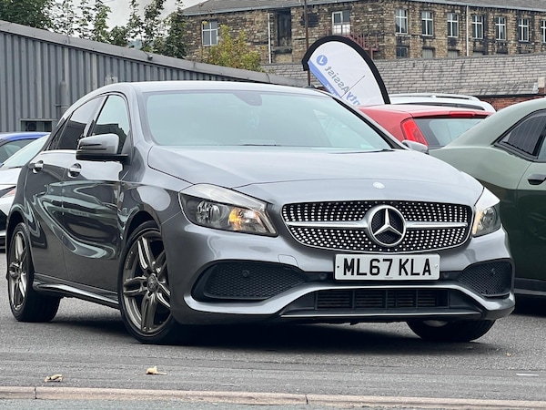 Used Mercedes-Benz A-Class 2017 for sale - 76309647: Photo 1