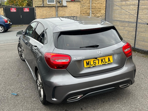 Used Mercedes-Benz A-Class 2017 for sale - 76309647: Photo 22