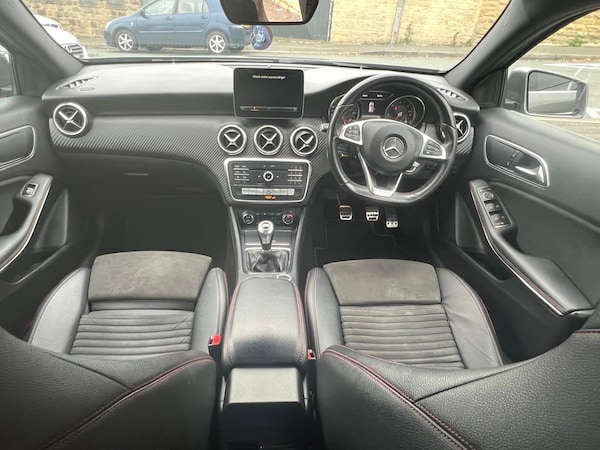 Used Mercedes-Benz A-Class 2017 for sale - 76309647: Photo 24