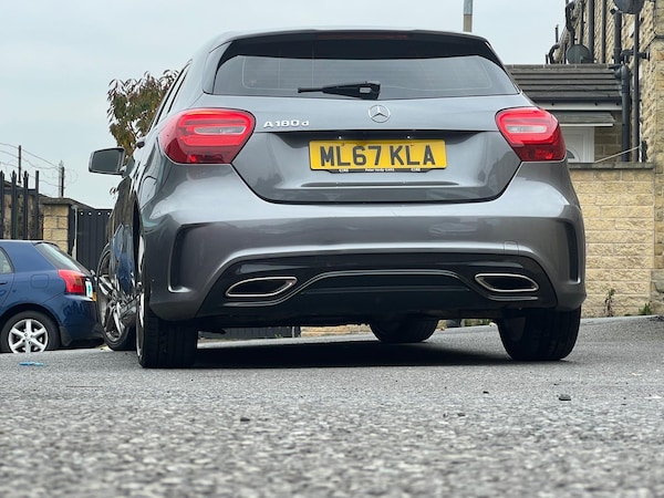 Used Mercedes-Benz A-Class 2017 for sale - 76309647: Photo 25