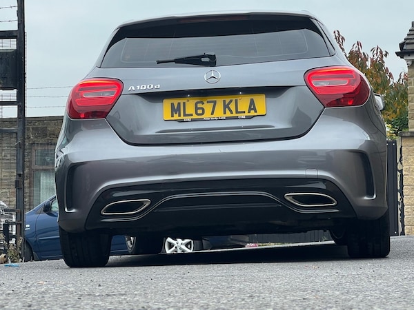 Used Mercedes-Benz A-Class 2017 for sale - 76309647: Photo 26