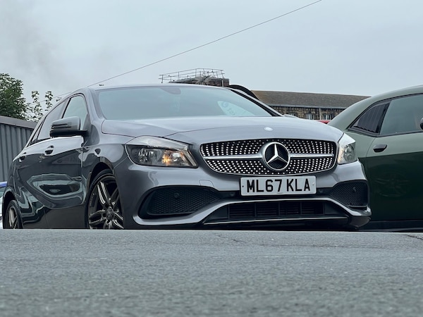 Used Mercedes-Benz A-Class 2017 for sale - 76309647: Photo 28