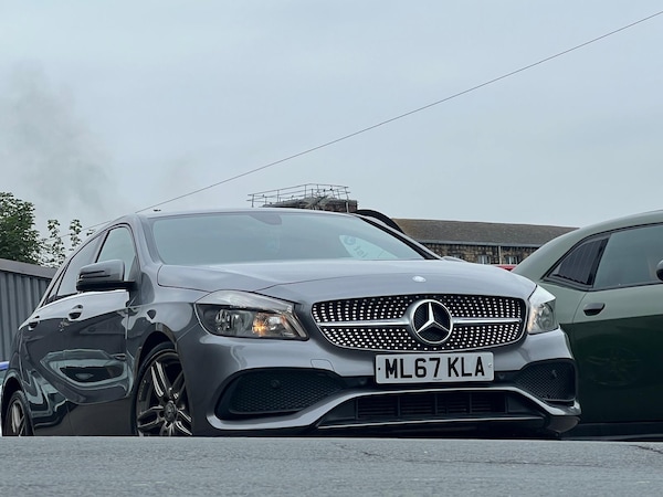 Used Mercedes-Benz A-Class 2017 for sale - 76309647: Photo 29