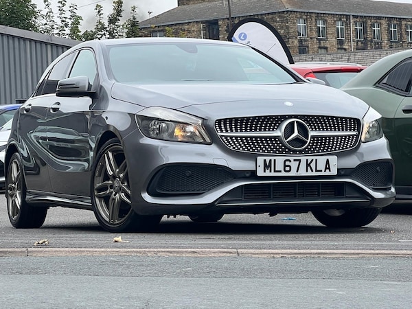 Used Mercedes-Benz A-Class 2017 for sale - 76309647: Photo 30