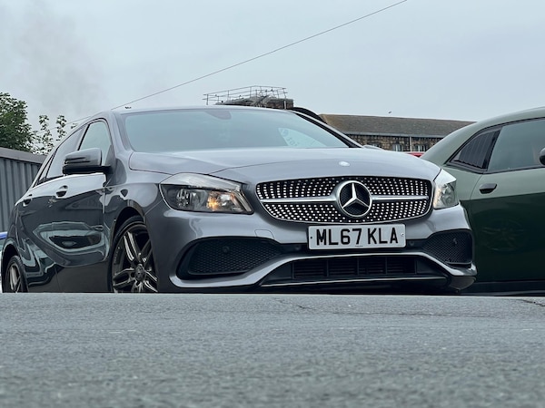 Used Mercedes-Benz A-Class 2017 for sale - 76309647: Photo 31