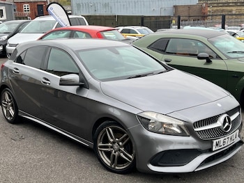Used Mercedes-Benz A-Class 2017 for sale - 76309647: Photo 3