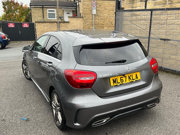 Used Mercedes-Benz A-Class 2017 for sale - 76309647: Photo 5