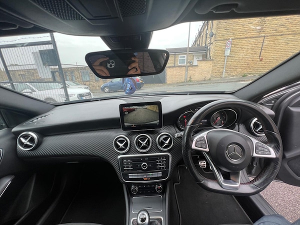 Used Mercedes-Benz A-Class 2017 for sale - 76309647: Photo 7