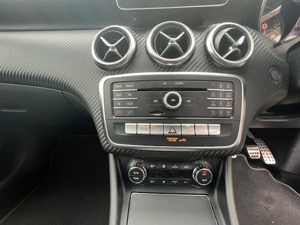 Used Mercedes-Benz A-Class 2017 for sale - 76309647: Photo 9