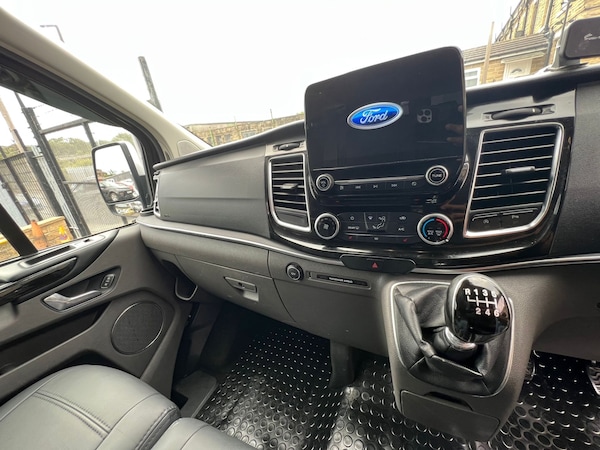 Used Ford Tourneo Custom 2018 for sale - 76288375: Photo 10