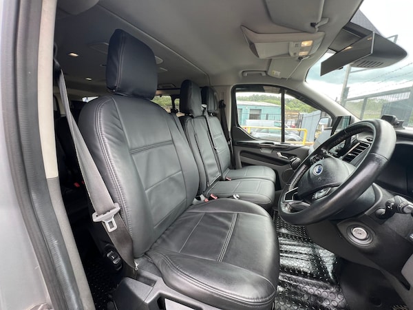 Used Ford Tourneo Custom 2018 for sale - 76288375: Photo 11