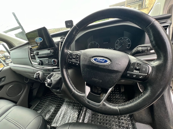 Used Ford Tourneo Custom 2018 for sale - 76288375: Photo 12