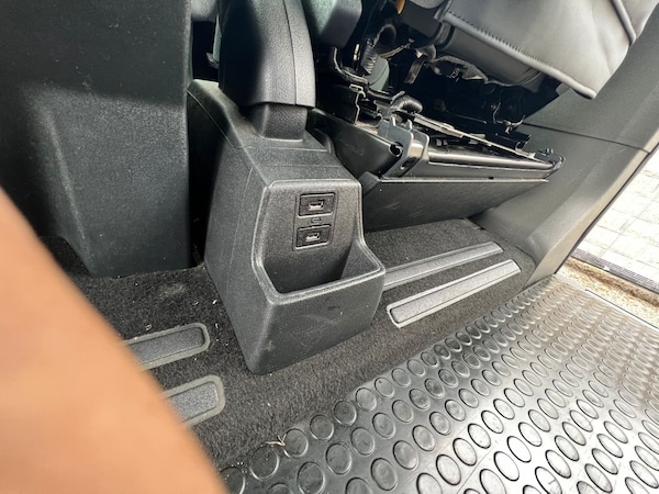Used Ford Tourneo Custom 2018 for sale - 76288375: Photo 16