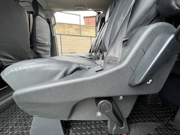 Used Ford Tourneo Custom 2018 for sale - 76288375: Photo 18