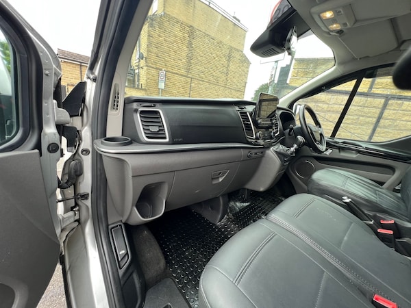 Used Ford Tourneo Custom 2018 for sale - 76288375: Photo 20