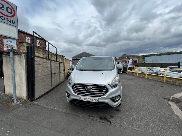Used Ford Tourneo Custom 2018 for sale - 76288375: Photo 22