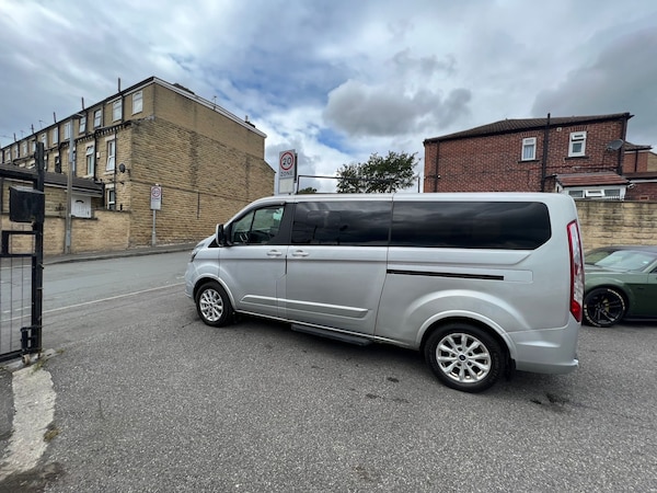 Used Ford Tourneo Custom 2018 for sale - 76288375: Photo 25