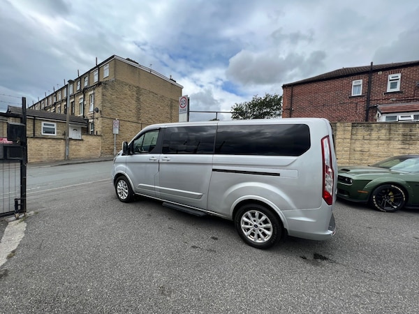 Used Ford Tourneo Custom 2018 for sale - 76288375: Photo 28