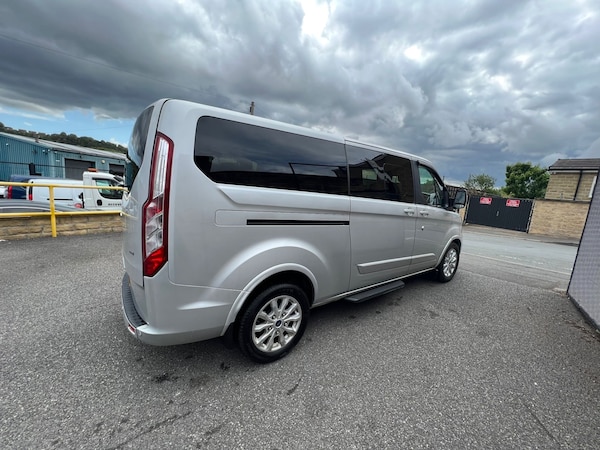 Used Ford Tourneo Custom 2018 for sale - 76288375: Photo 30