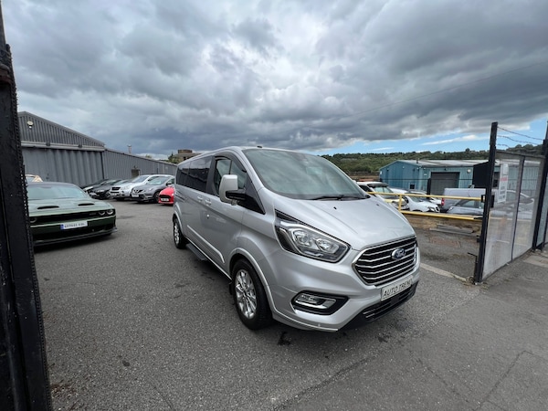 Used Ford Tourneo Custom 2018 for sale - 76288375: Photo 31