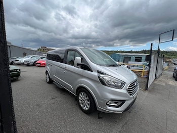Used Ford Tourneo Custom 2018 for sale - 76288375: Photo 3